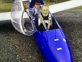 Customer Photo of Gliding in Leicestershire